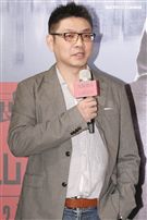 公視影展×光點華山「無界限」導演林真豪。（記者林士傑/攝影）