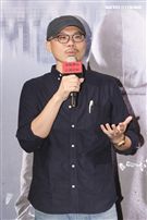公視影展×光點華山「無法辯護」導演曹仕翰。（記者林士傑/攝影）