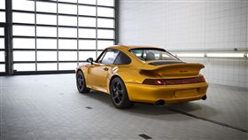 復刻版Porsche 993 Turbo S。（圖／翻攝網站）
