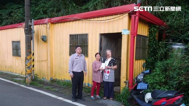 老伴亡…婦獨自顧智障兒　暖警急援助