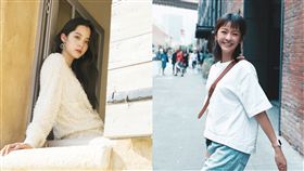 歐陽娜娜、陳意涵／翻攝自歐陽娜娜、陳意涵微博