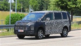 三菱得利卡(圖/翻攝網路)