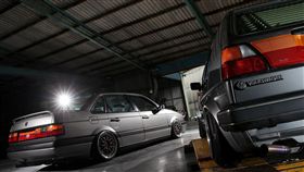 Volkswagen Passat VR6 B3(圖/車訊網)