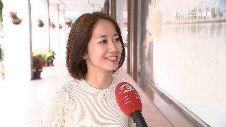 甜姐戴瑋珊公開力挺　讚陳其邁是暖男