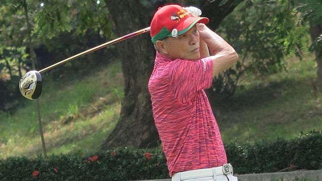 高球／79歲謝敏男　入選日本名人堂