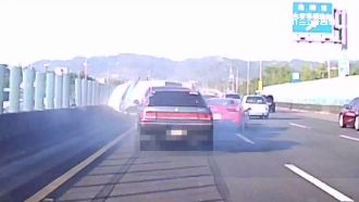 法拉利遭追撞！維修費「可買進口車」