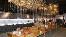 花博葫蘆墩園區「囍香逢館」(圖/台中市政府提供)