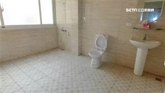 超狂浴室3坪大　網驚：可以當球場了