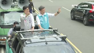 憂連累陳其邁「戴耳塞」小編自責爆哭