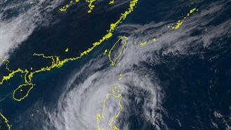 玉兔出海再重組！好天氣要等到這天…