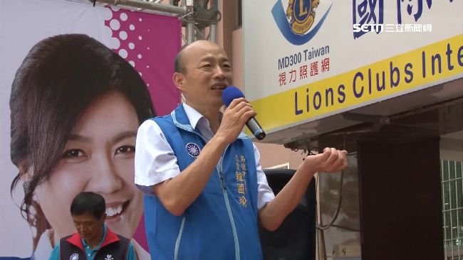 4角度分析選戰　他酸韓：有在準備？