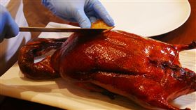 宜蘭,礁溪,兆品礁溪,烤鴨。（圖／記者馮珮汶攝）