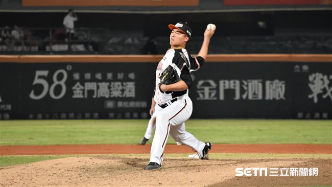 這次準備充足　施子謙中繼為猛獅守勝