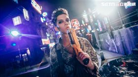 派偉俊太投入演成反派，遭導演糾正。（圖／杰威爾提供）