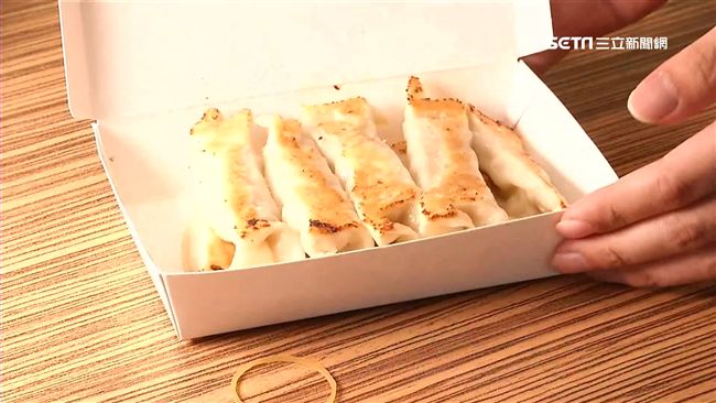 台大鍋貼較短？福利部拿尺實測做報告