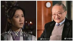 佘詩曼
圖／翻攝自微博