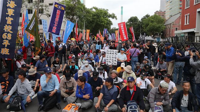 年改訴願案全軍覆沒　政院這麼說