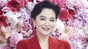 林青霞＆女兒邢愛林（圖／微博）