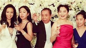 林青霞（圖／微博）