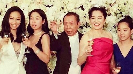 撇明星老媽光環！林青霞愛女在這上班