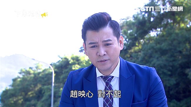 陳宇風哭崩悼大牙　陳珮騏霸氣抓真兇