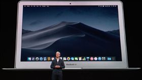 MacBook Air 翻攝影片
