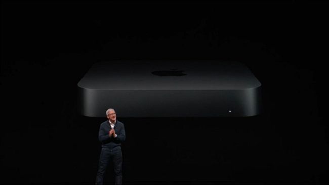新Mac mini性能更強更好用