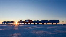 南極,喬治王島,科研基地,科學家,劇透,殺人,謀殺, 圖／翻攝自推特　（喬治王島科研基地）　https://goo.gl/YXXt9Z