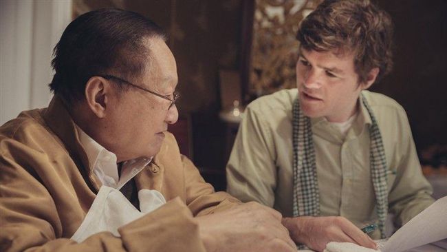 神龍教是共產黨！金庸認小說寫的是…