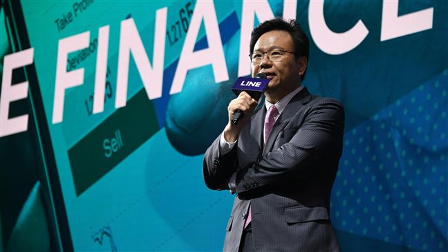 LINE純網銀大將請辭　內幕曝光