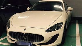 男租瑪莎拉蒂開去相親，遭女方起底「怎麼這麼愛慕虛榮」，引兩極評論。（圖／翻攝錢江晚報）