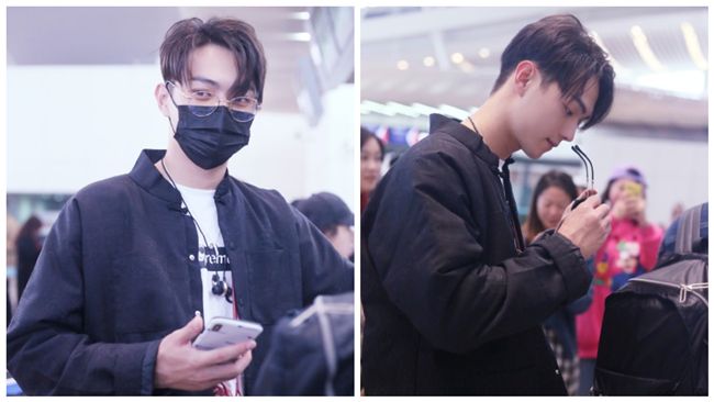 《延禧》要來了！許凱打頭陣出發來台