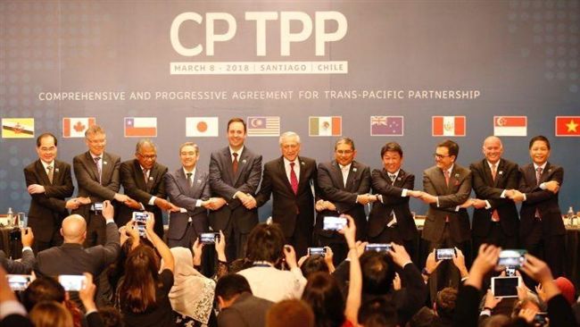 CPTPP生效　外交部：盼接受台灣