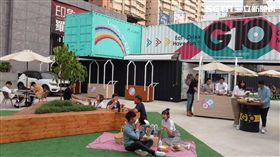 貨櫃市集,桃園,G10  GO！市集,打卡