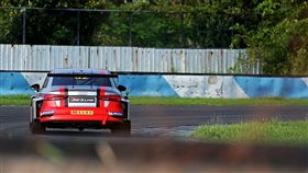 Audi RS3 LMS TCR比賽車(圖/車訊網)