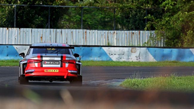 四驅改前驅　RS3 LMS(下)