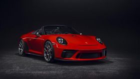 Porsche 911 Speedster(圖/車訊網)
