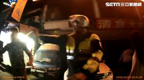 新北市，五股，債務糾紛，殺人未遂，彈簧刀，刺人