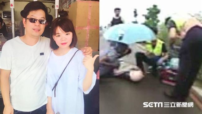 孝女枉死…父淚曝驗屍報告揭有人肇逃
