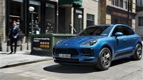 Porsche Macan Facelift(圖/車訊網)