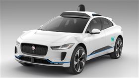 Waymo自動駕駛車。（圖／翻攝網站）