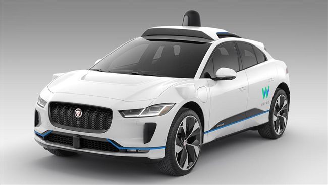 影／美國幽靈車？自動計程車營運了