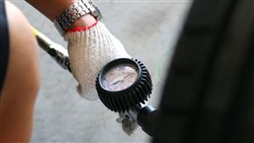 胎壓偵測(圖/車訊網)