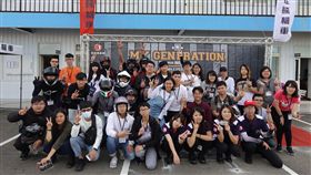 宏佳騰第十屆「MY GENERATION檔車體驗營」。（圖／宏佳騰提供）