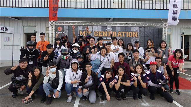 宏佳騰檔車體驗營　11月3日高雄見