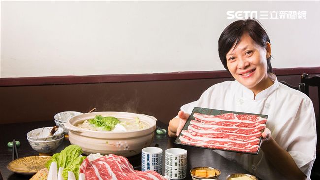 翻滾吧美牛！萬國火鍋博覽會美味沸騰