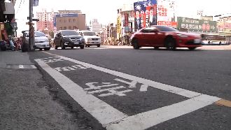 全國最窄待轉區　民眾：蟻人才停得下