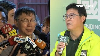 借場地偷跑？柯出面解釋姚轟：愛說謊