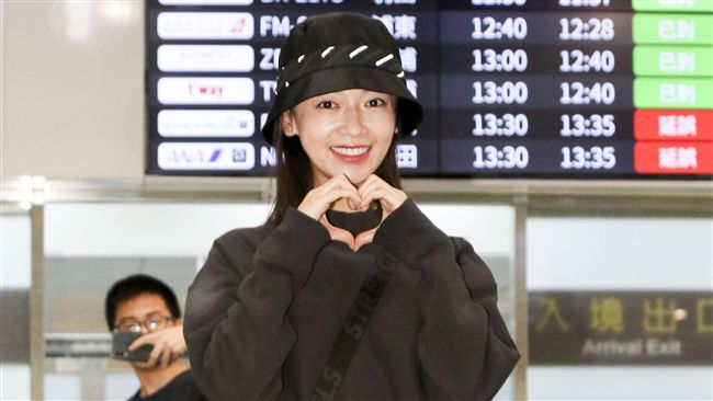 魏瓔珞駕到引暴動！笑喊台粉好熱情