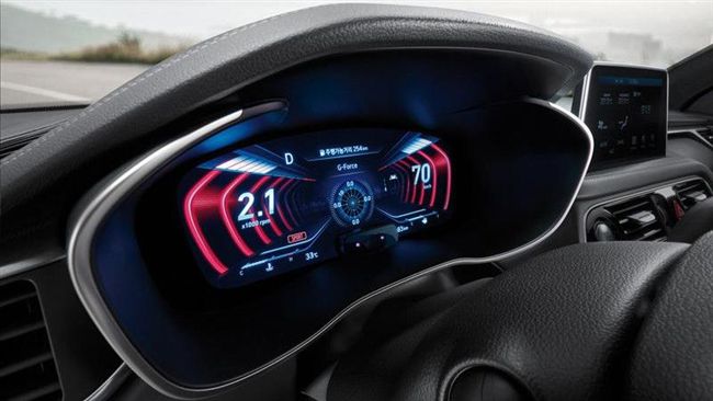 全球首見　南韓豪華車配置3D儀表板